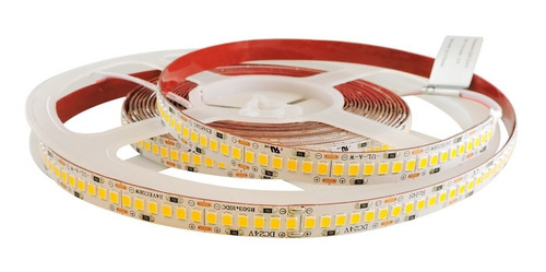 Cinta Led Smd 2835 24v 24 W/m Blanco 240 Leds/m Tira 5m