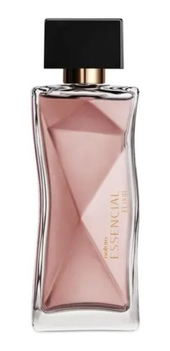 Perfume Essencial Elixir Feminino Natura 100ml Original 