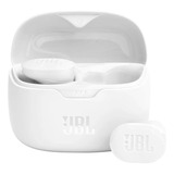 Fone Bluetooth Jbl Tune Buds C/ Cancelamento De Ruído Branco