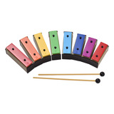 Instrumento De Percusión Xilófono De Juguete Para Niños De P