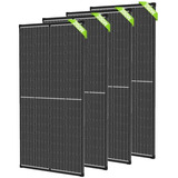 Werchtay Panel Solar De 800 Vatios, Módulo Fotovoltaico Mono