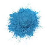 Pigmento Natural Mica Grado Cosmetico Gold Blue 100grs