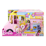 Barbie Set Limonada Sobre Ruedas - Mattel