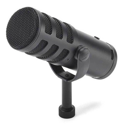 Samson Q9u Microfono Dinamico Cardioide Xlr Usb Streaming