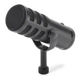 Samson Q9u Microfono Dinamico Cardioide Xlr Usb Streaming