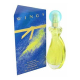 Wings Beverly Hills  Edt 90 Ml