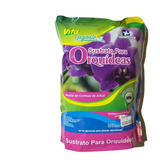 Sustrato Especializado Para Orquideas Con Corteza 500g