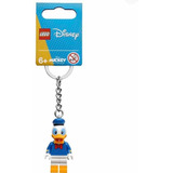 Llavero Lego Disney Mickey And Friends Pato Donald Duck