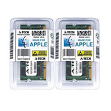 A-tech Para Apple 4gb Kit 2x 2gb Pc2-5300 667mhz Mac Mini Im