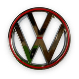 Emblema Cofre Vw Sedan 64-72  Cromo  Red Edition  