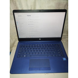 Netbook Hp Azul