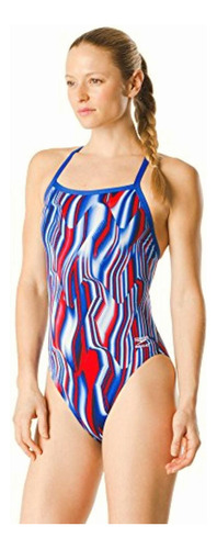 Speedo Traje De Baño De Una Pieza Endurance+ Flyback