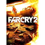 Far Cry 2 En Español Formato Digital Pc.