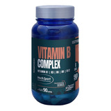 Vitamin B Complex X 90 Comp Hoch Sport B3 B6 B9 B12