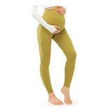 Embarazo Mama Ropa Pantalones De Yoga Maternidad