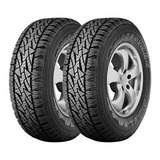 Kit X2 205/65 R15 Bridgestone Dueler A/t 696 Revo2 94t