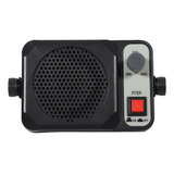 -650 Mini Altavoz Externo Ts650 Para Icom Ham Radio Cb Hf Tr