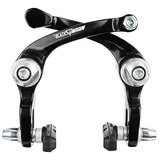 Caliper Para Bicicletas Black Ops Bmx Power U-brakes, Negro