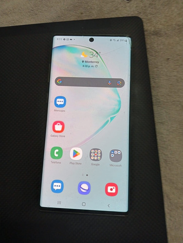 Samsung Galaxy Note 10+ Plus 256g