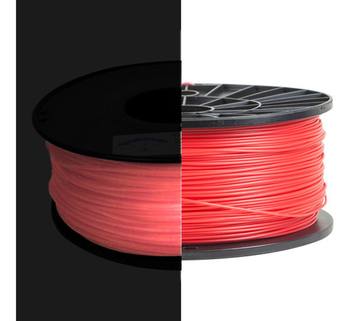 Rollo 0,5kg Abs - Abs3-500-luz-rojo