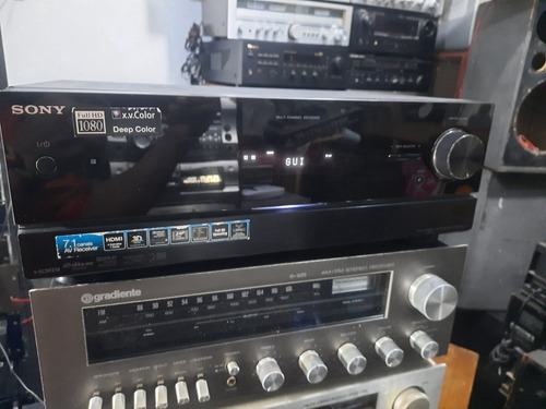 Receiver Sony Str-dn1010