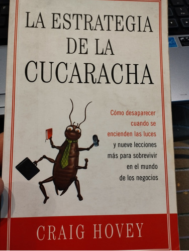 La Estrategia De La Cucaracha