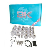 Kit Ventosaterapia Profissional Bk Com 24 Copos Importado