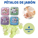 Jabón Para Manos - Mini Pétalos / Láminas 