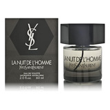 Perfume Yves Saint Laurent La Nuit De L'homme For Men