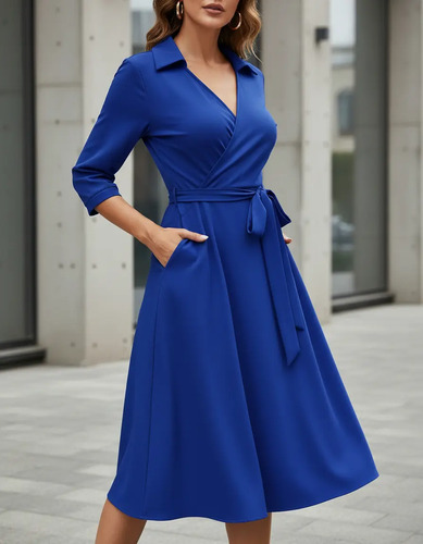 Vestido Corto Maria Bela Dt Modelo Melissa | MercadoLibre