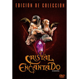 El Cristal Encantado The Dark Crystal Pelicula Dvd