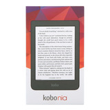 Ebook Ereader Kobo Nia 8gb (h/6000 Libros) 6  Epub Luz Hd 