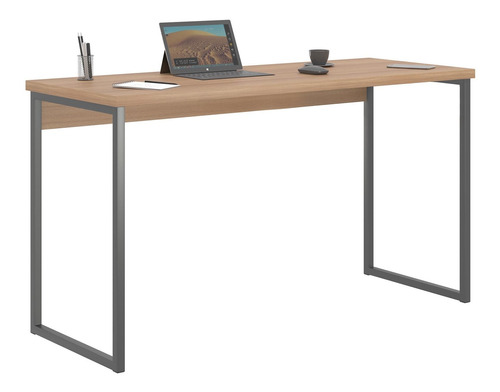 Mesa Escrivaninha Home Office Industriale 120cm