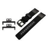 Conector Y Correa Nylon Tactica Para Redmi Watch 3