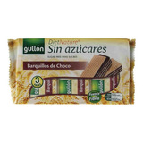 Galleta Barquillos Choco Diet Nature Gullon 180g