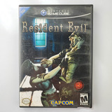 Resident Evil Nintendo Gamecube