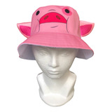 Sombrero Gorro De Puerquito Pig Hat Pescador