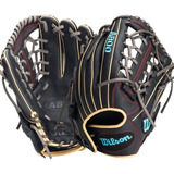 Guante Beisbol Wilson A800 Negro 12 In Adulto