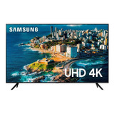 Smart Tv 55 Polegadas Crystal 4k Un55cu7700gxzd Samsung