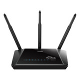 D-link Dir-619l N 300 Enrutador Inalámbrico En La Nube De Al