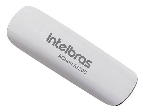 Adaptador Intelbras Usb Wireless Dual Band Action A1200