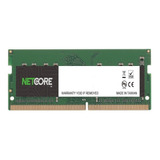 Memória Ram Note Netcore 16gb Ddr4 2400mhz