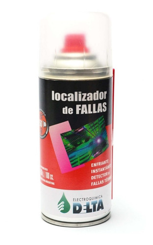 Localizador De Fallas Frio Extremo 160gr Delta... Anri Tv!