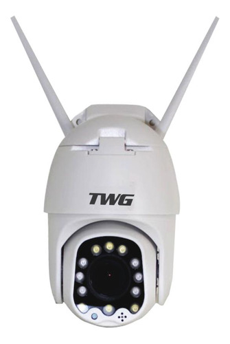 Camera Speed Dome Ip Wi Fi Zoom 4x Auto-tracking Twg