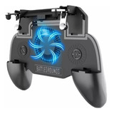 Control Gamepad Free Fire Con Gatillos Ventilador 2000 Mah