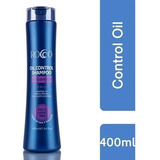 Rocco® Shampoo Oil Control Sin Sal Para Cabello Graso 400ml