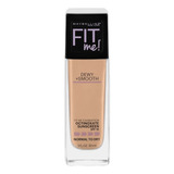 Maybelline Fit Me Dewy+smooth 220 Natural Beige + Regalo