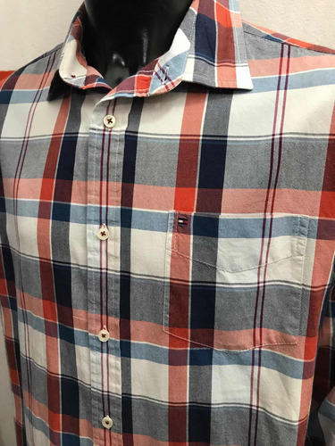 Camisa Tommy Hilfiger Classic Fit Talle Large Bangladesh