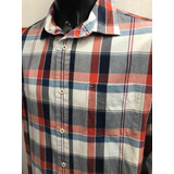 Camisa Tommy Hilfiger Classic Fit Talle Large Bangladesh