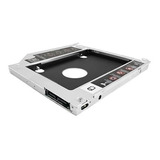 Adaptador Caddy Disk Sata 2.5  9.5mm Nscadm9 Mac